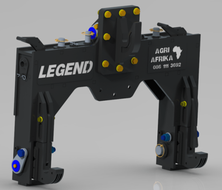 LEGEND QUICKHITCH